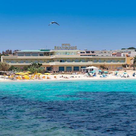 LMP Hotel Baia Turchese מראה חיצוני תמונה