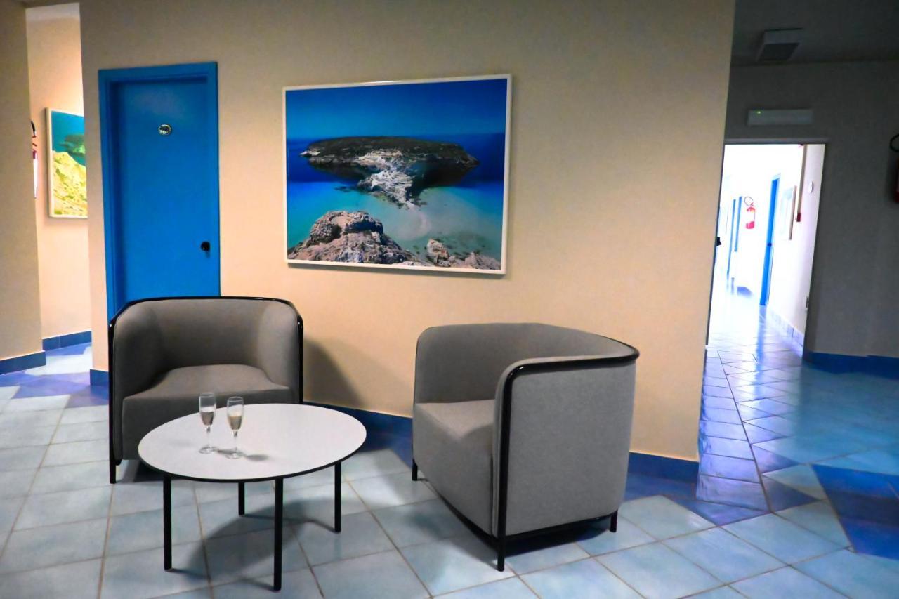 LMP Hotel Baia Turchese מראה חיצוני תמונה