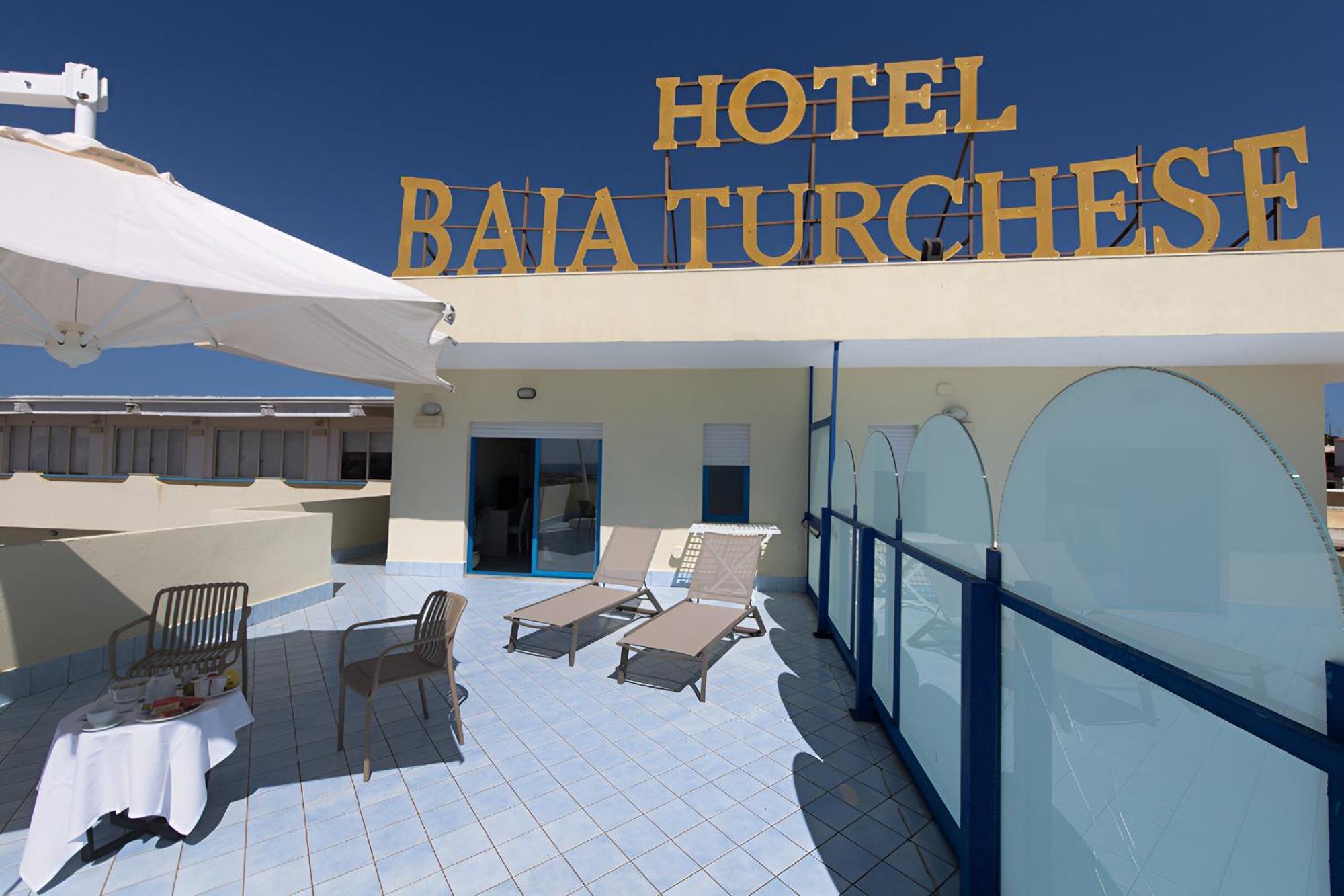 LMP Hotel Baia Turchese מראה חיצוני תמונה