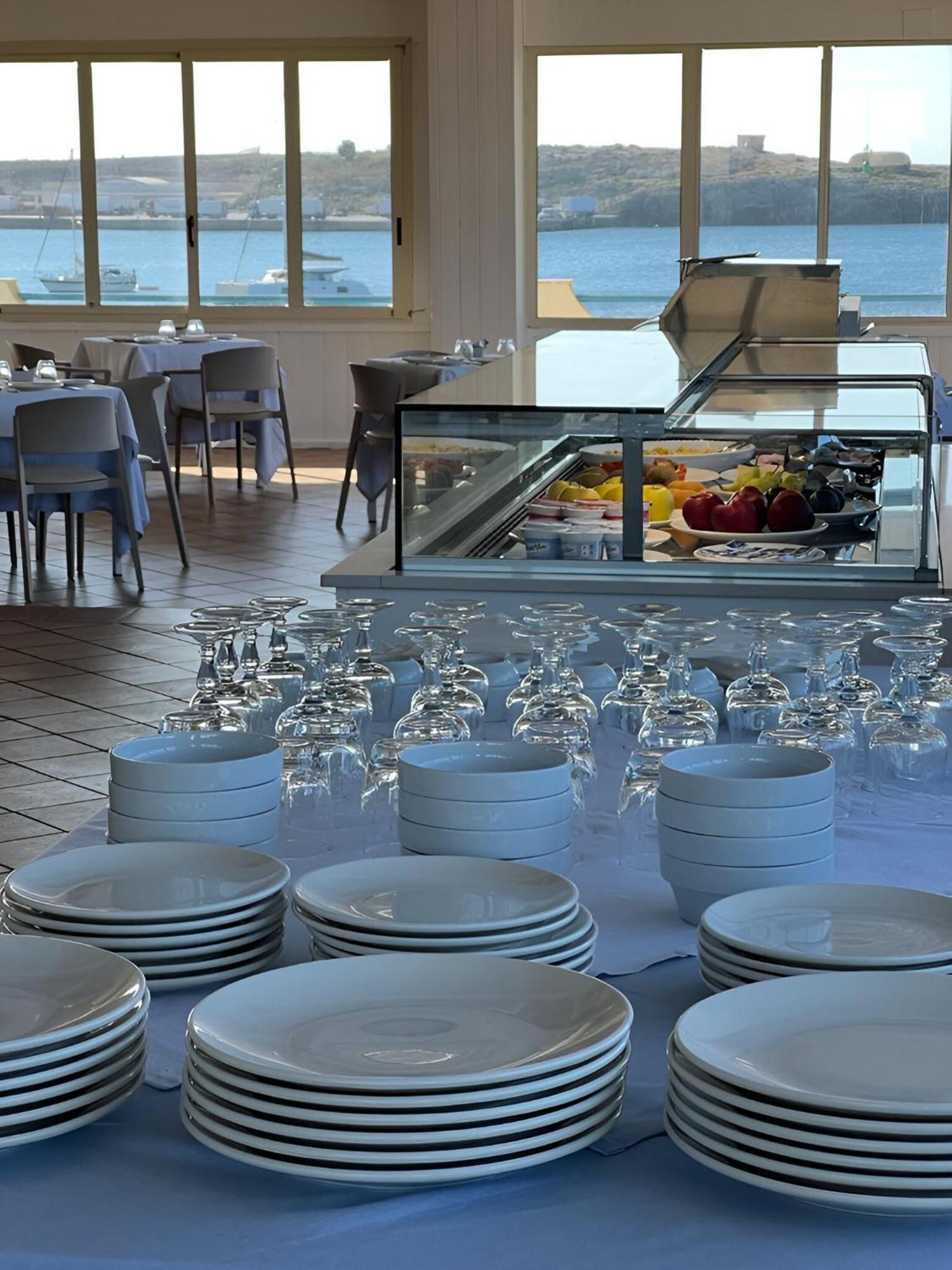 LMP Hotel Baia Turchese מראה חיצוני תמונה