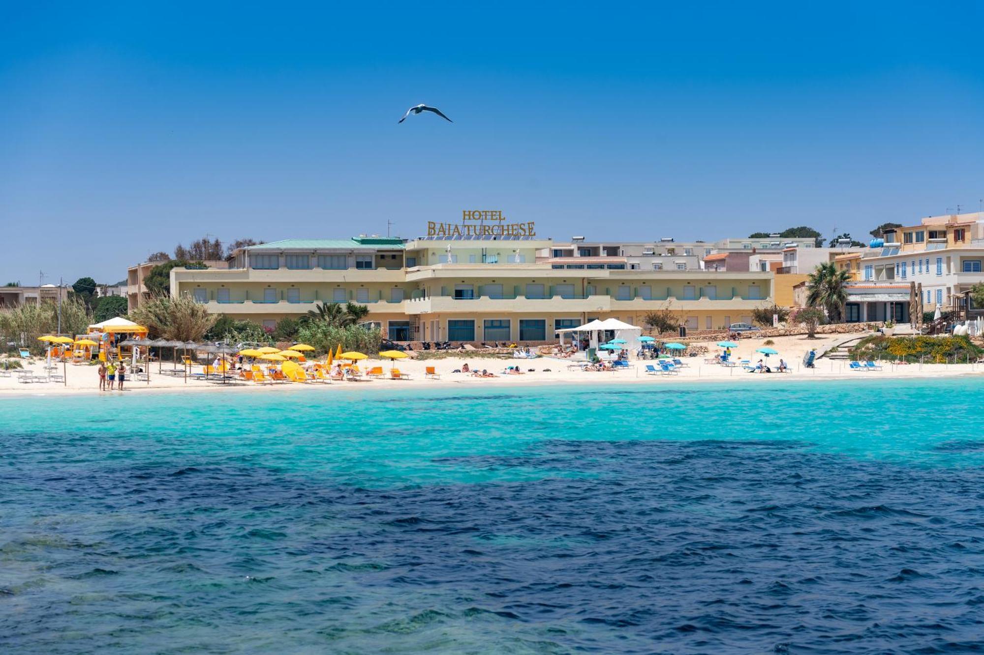 LMP Hotel Baia Turchese מראה חיצוני תמונה
