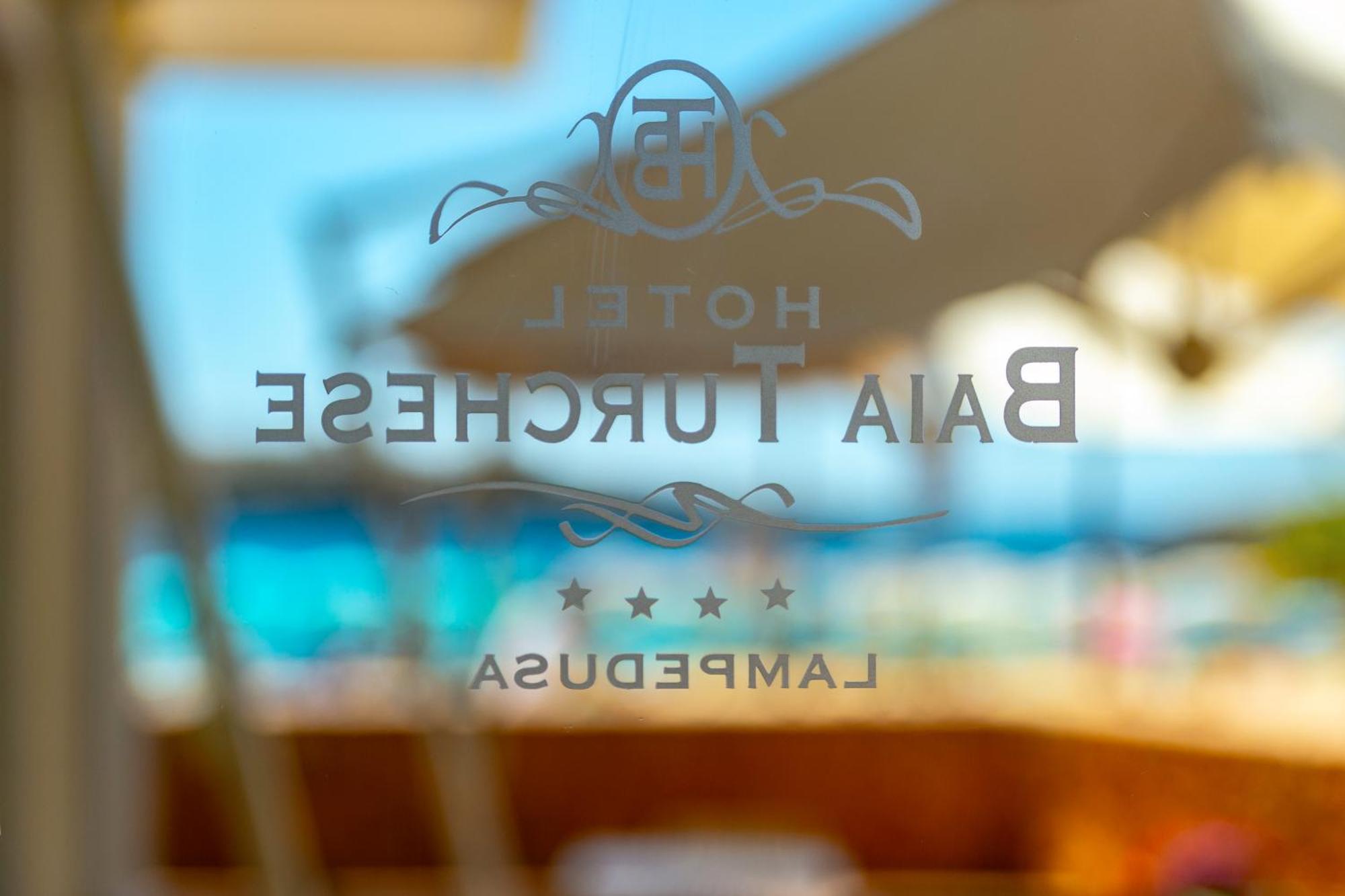 LMP Hotel Baia Turchese מראה חיצוני תמונה