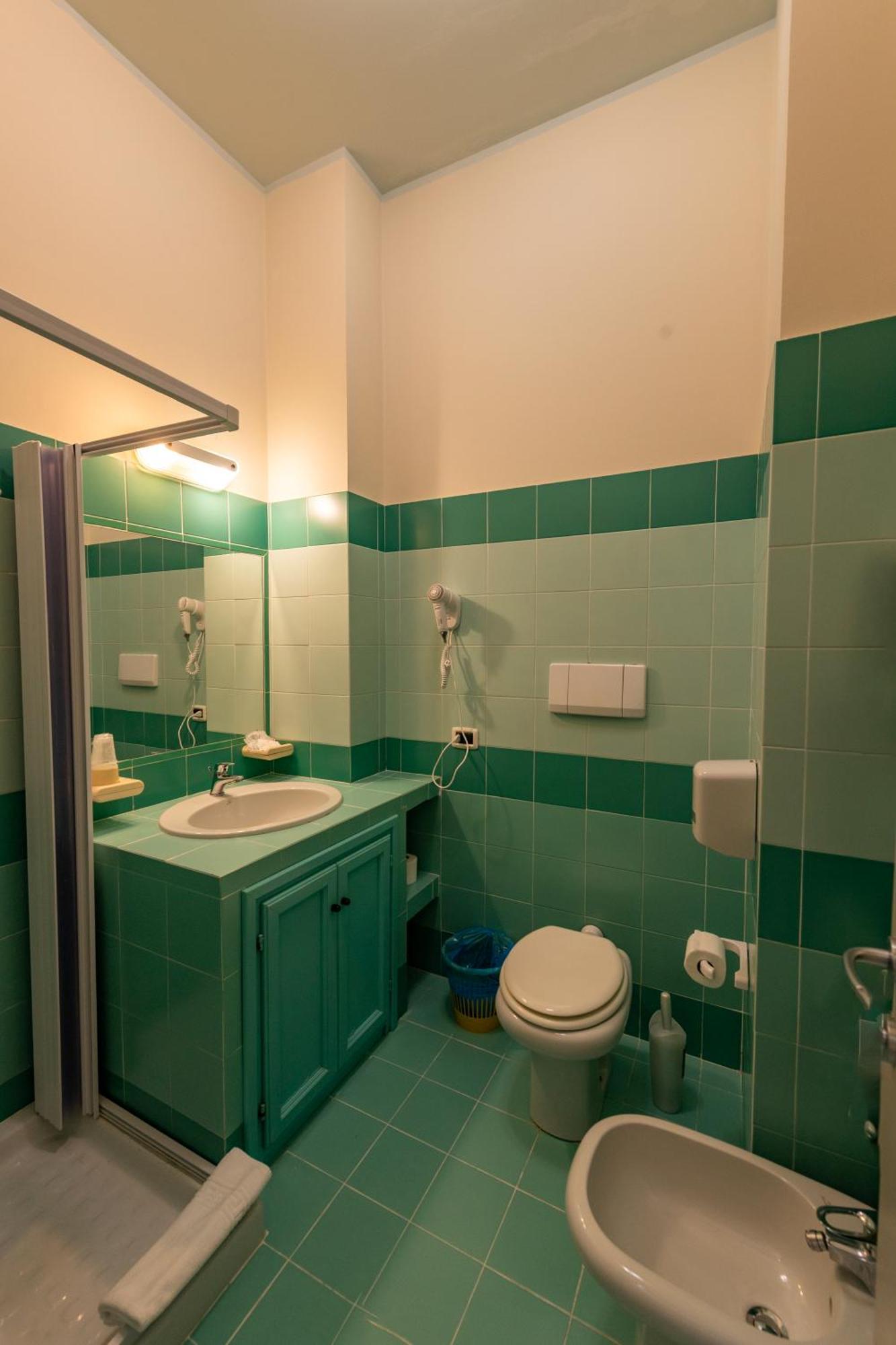 LMP Hotel Baia Turchese מראה חיצוני תמונה
