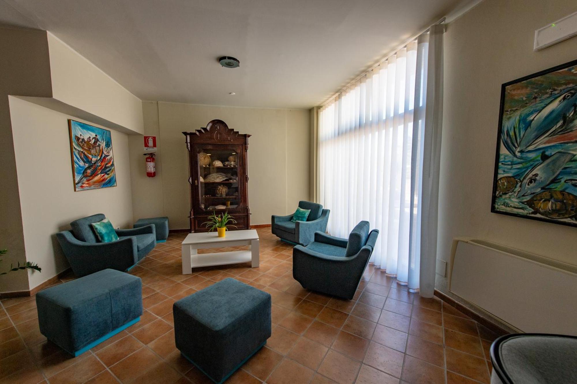 LMP Hotel Baia Turchese מראה חיצוני תמונה