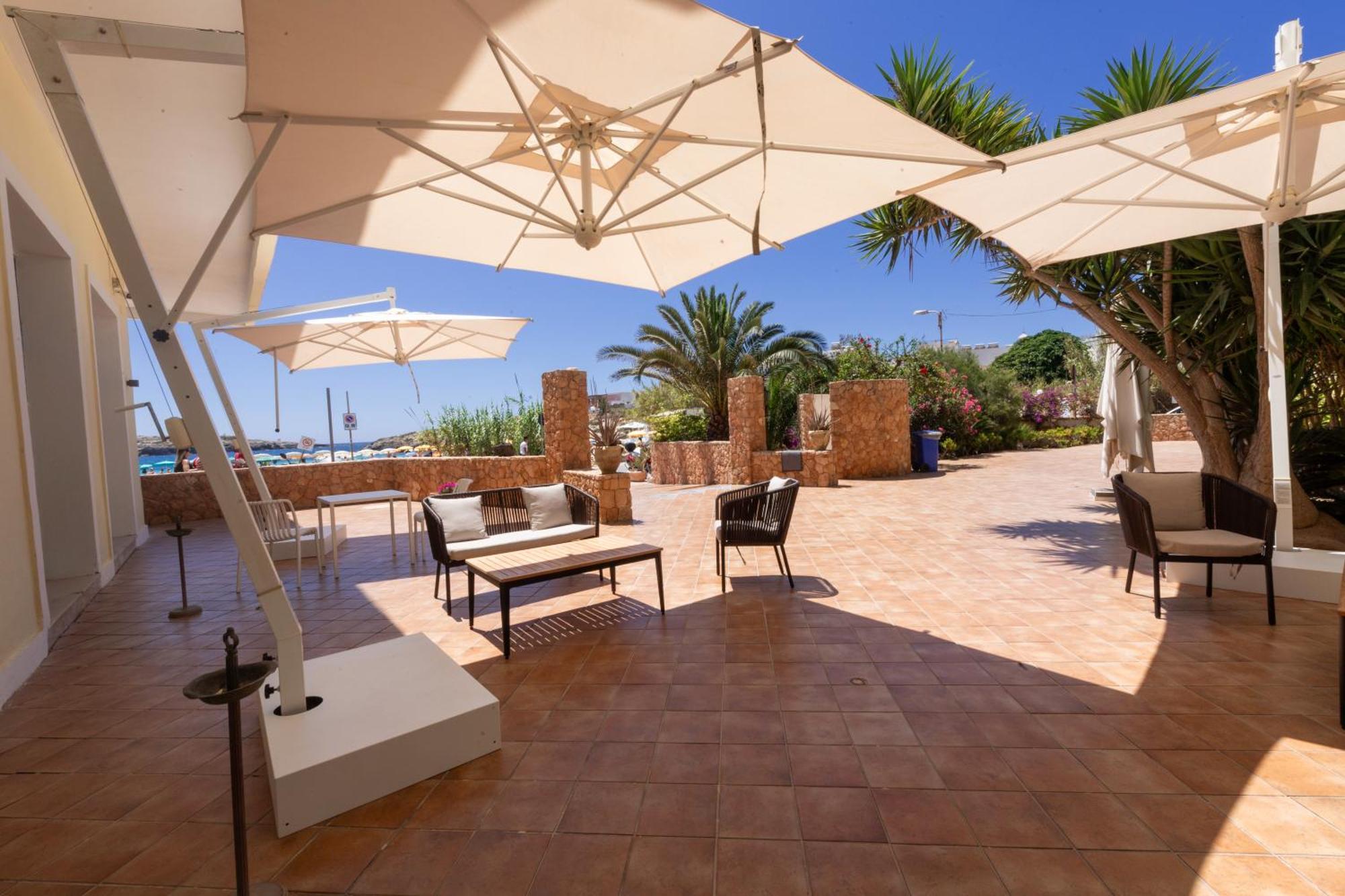LMP Hotel Baia Turchese מראה חיצוני תמונה