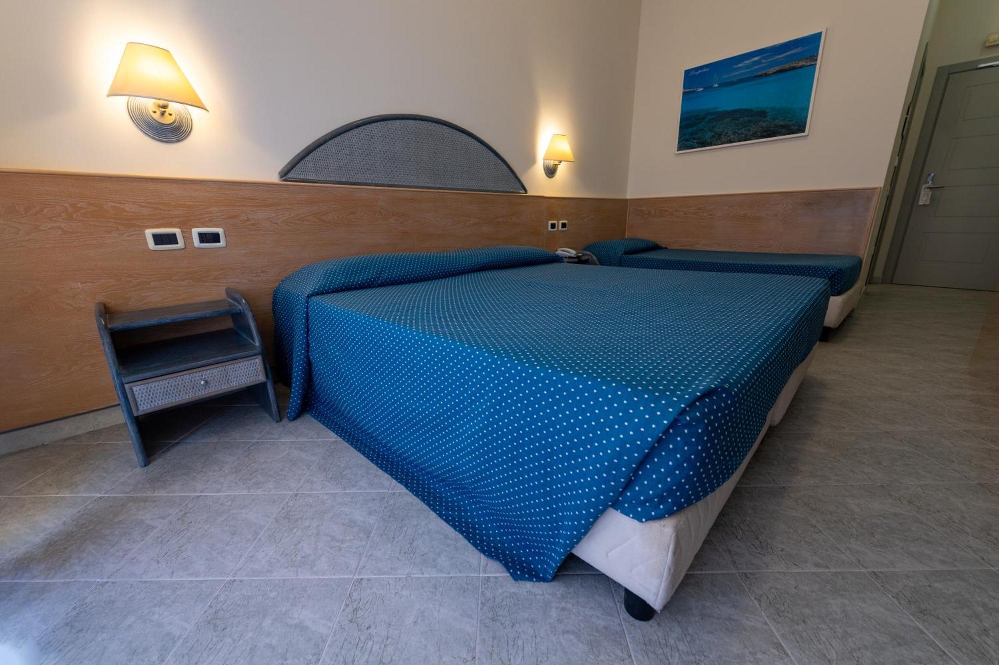 LMP Hotel Baia Turchese מראה חיצוני תמונה