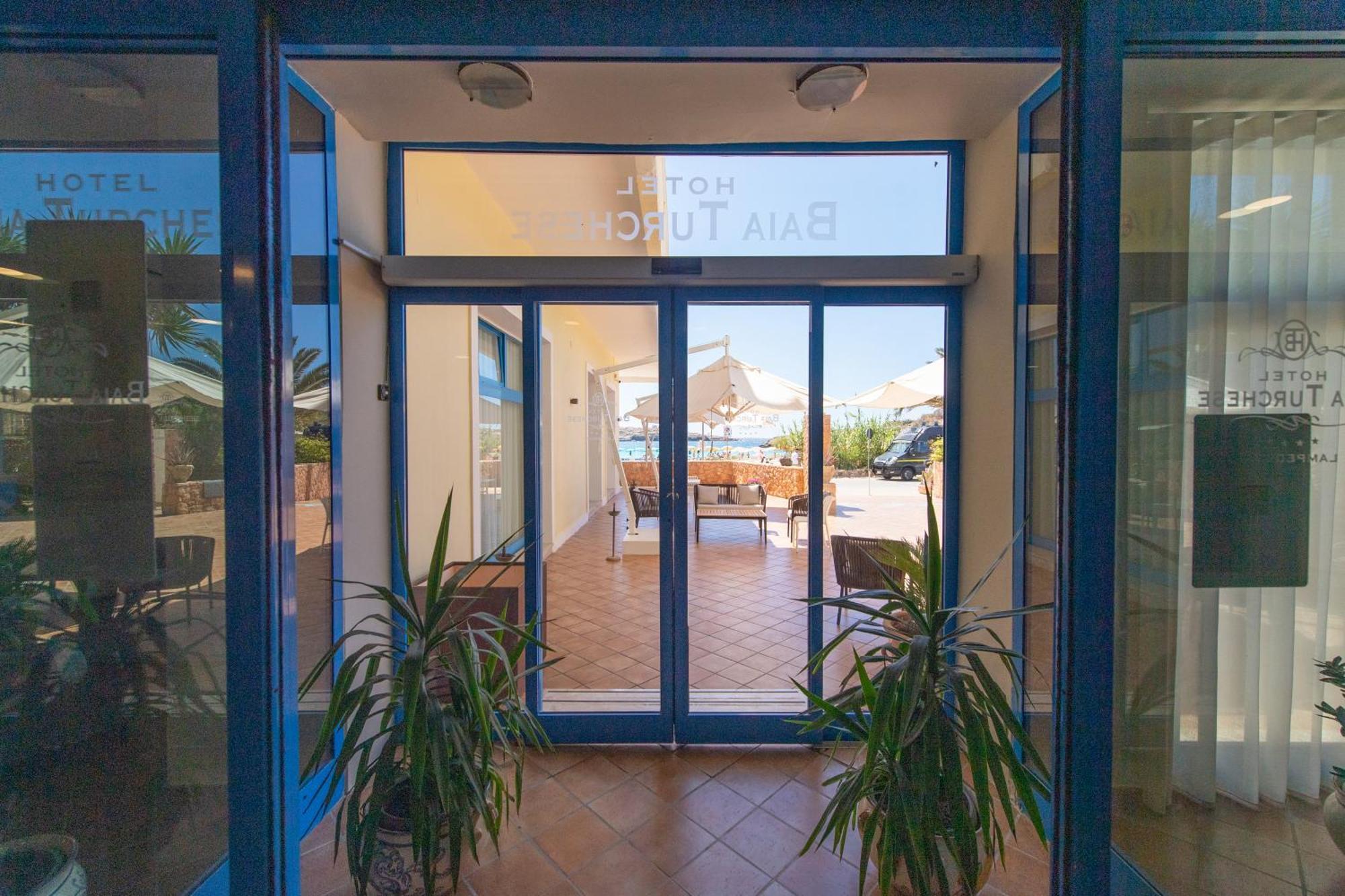 LMP Hotel Baia Turchese מראה חיצוני תמונה