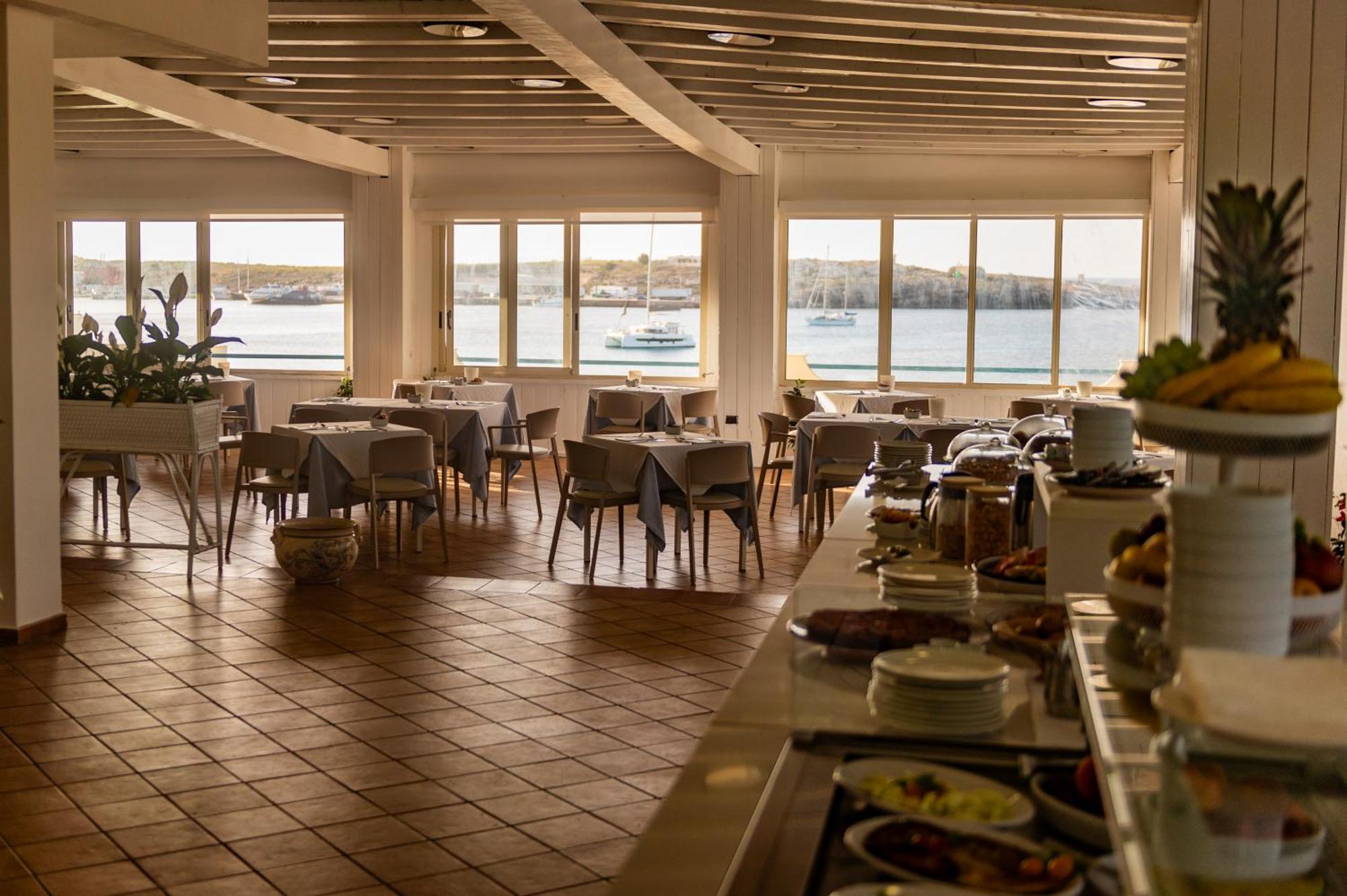 LMP Hotel Baia Turchese מראה חיצוני תמונה