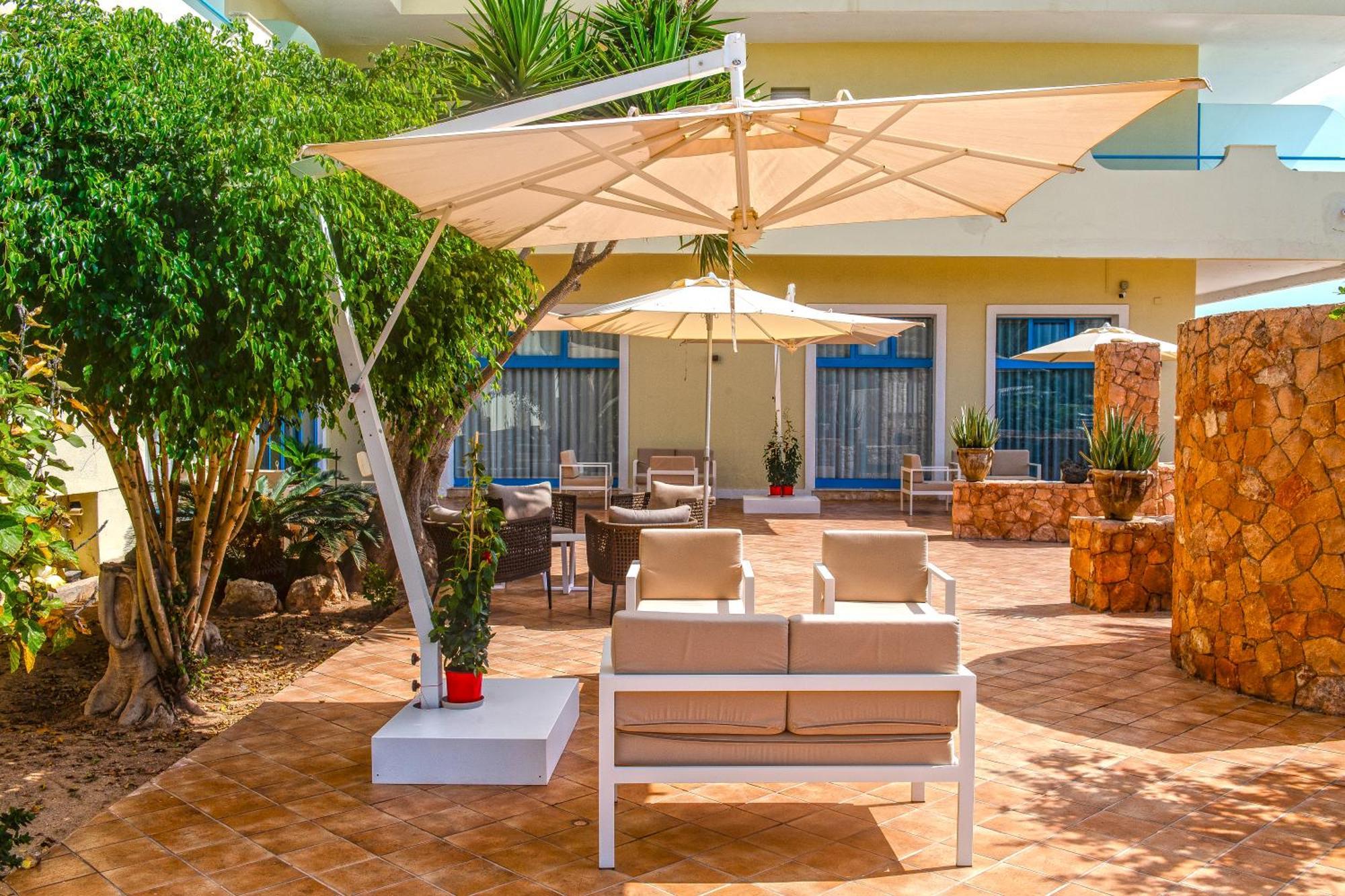 LMP Hotel Baia Turchese מראה חיצוני תמונה